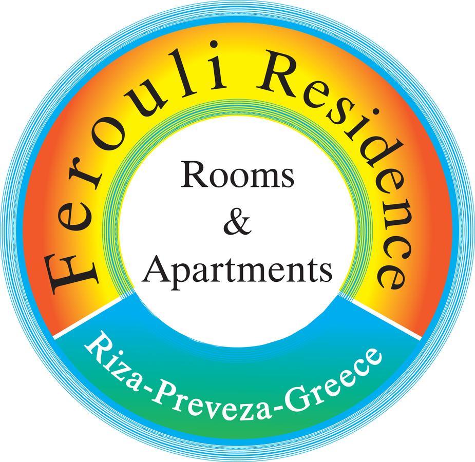 Ferouli Residence Ríza Zewnętrze zdjęcie