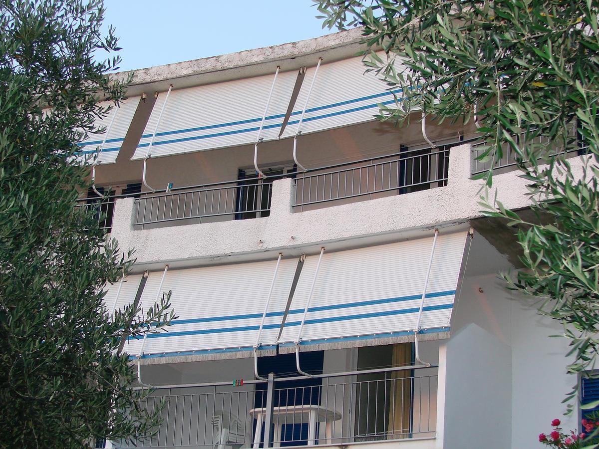 Ferouli Residence Ríza Zewnętrze zdjęcie
