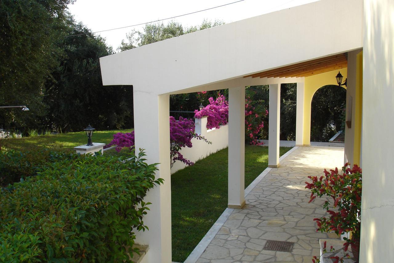 Ferouli Residence Ríza Zewnętrze zdjęcie