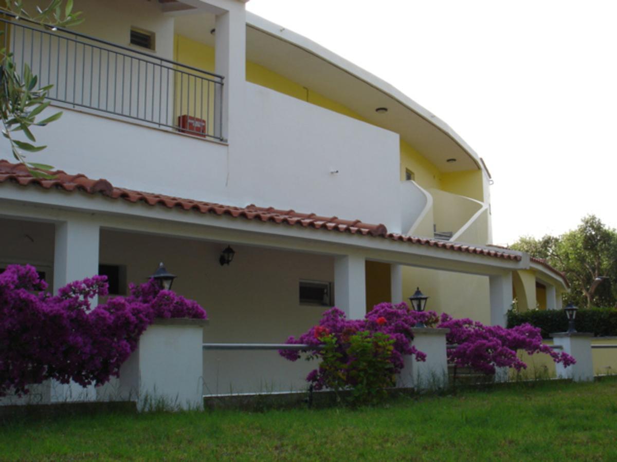 Ferouli Residence Ríza Zewnętrze zdjęcie