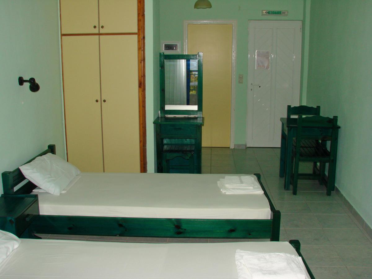 Ferouli Residence Ríza Zewnętrze zdjęcie