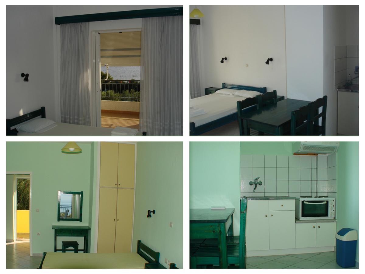 Ferouli Residence Ríza Zewnętrze zdjęcie